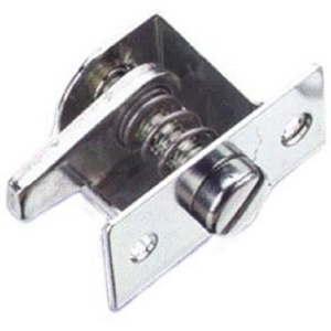 SOUTHCO Medium One-Slot Compression Type Door Lock Cylinders round Head Spring Cam Lock 44-1-17-0