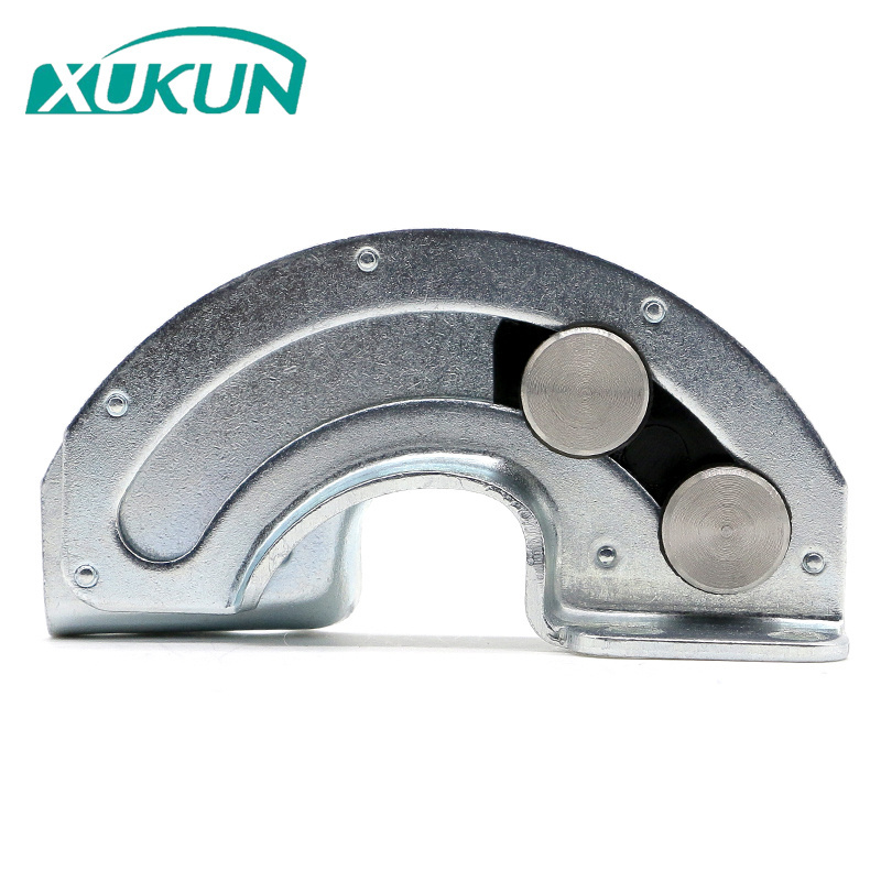 R6-20/21-11/23 Circular pivot hinge With SOUTHCO concealed hinge R6 series 0-90/0-180 degree swivel hinge