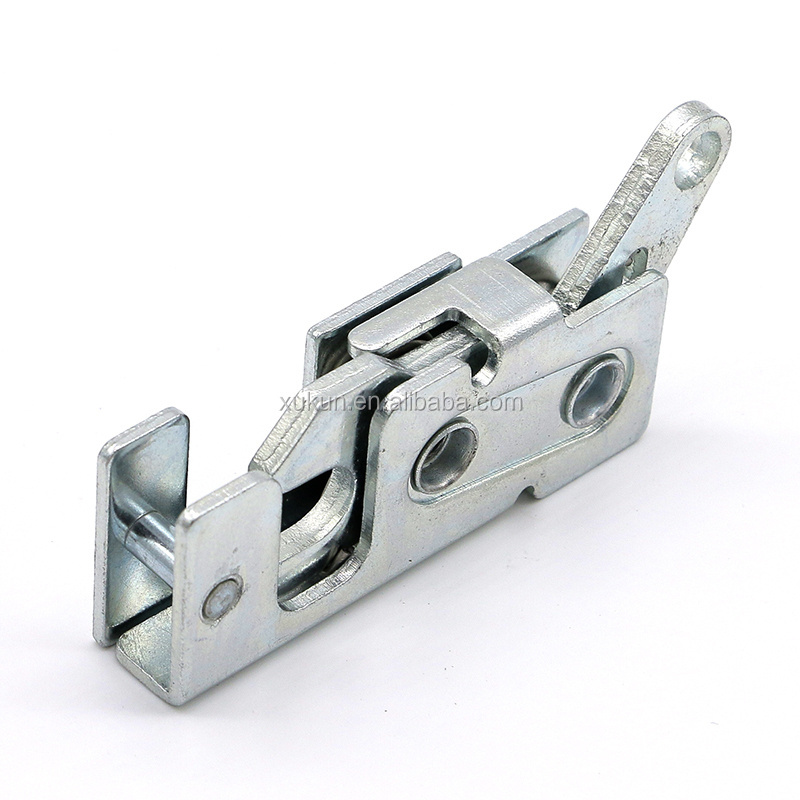 fastener clamp adjustable toggle latch toggle hasp lock R4-10-12-601-10 Pull-type Cable-driven impact lock  Unlock with SOUTHCO