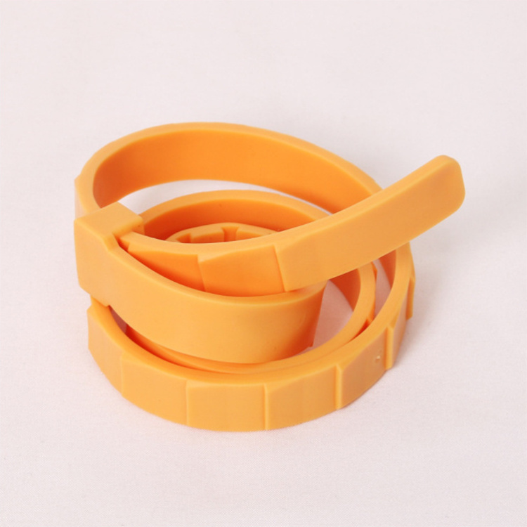 Silicone Pet Cat Dog Anti Flea And Tick Collar For Dog Cat