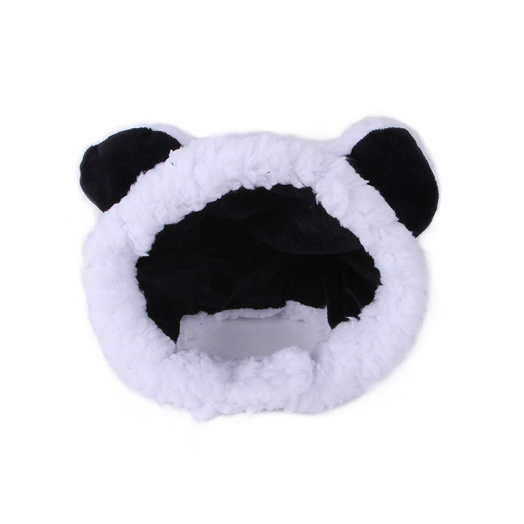 Funny Cat Hat bear ears Cat headgear pet hat dog kitten headdress cute funny bear dog accessories Funny Cat Hat bear ears