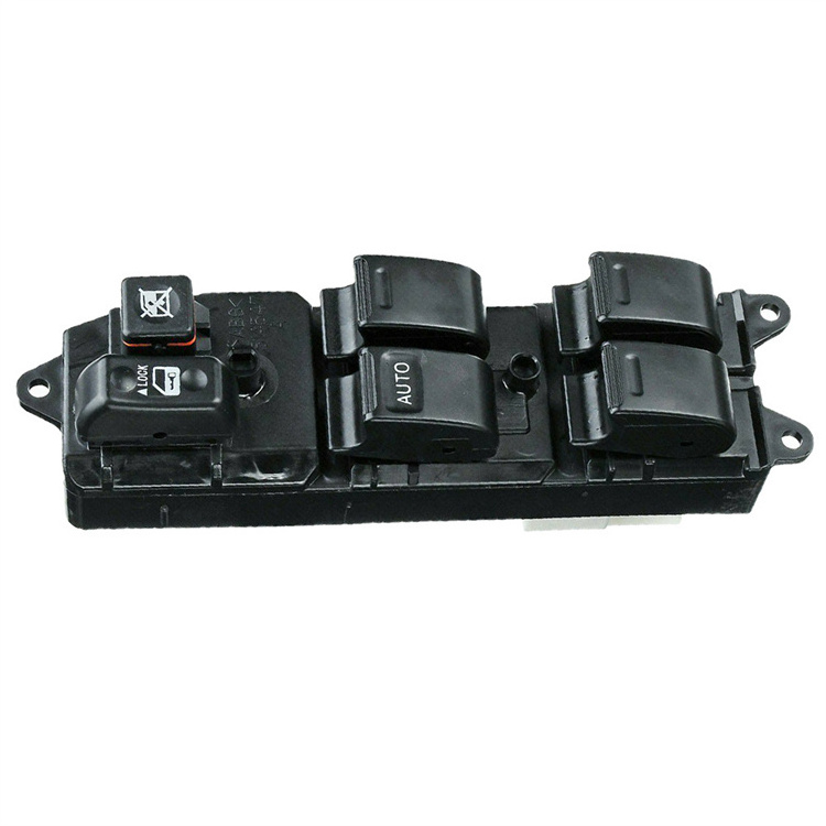 Factory direct wholesale for COROLLA RAV4 Master Power Window Switch 84820-12340 84820-42060 Power Window Master Switch