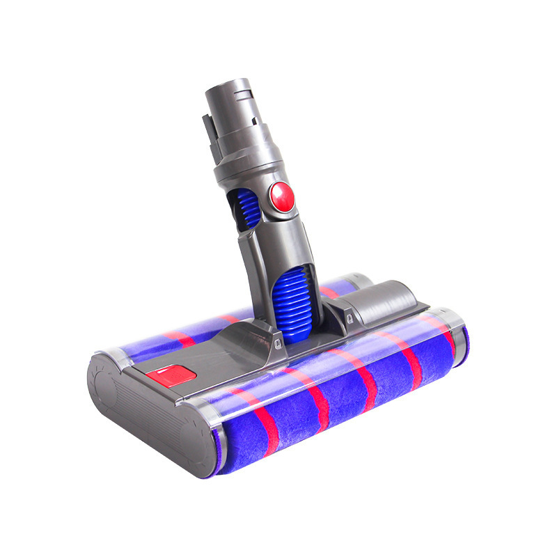 Vacuum Cleaner Brush Head Fit Dyson V11 V7/8/10/12/15 Vacuum Cleaner Accessory With LED Light