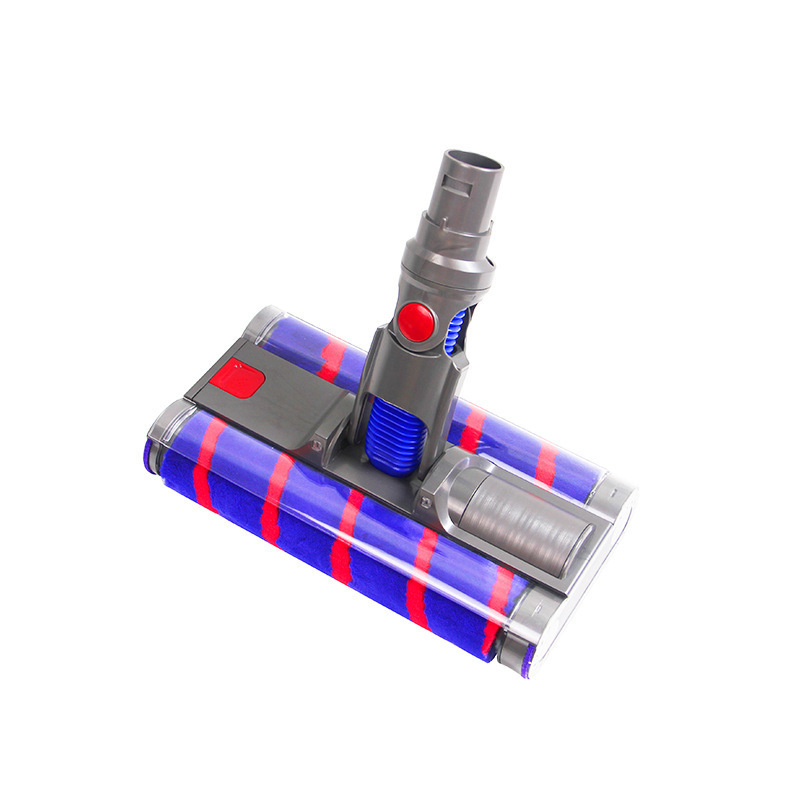 Vacuum Cleaner Brush Head Fit Dyson V11 V7/8/10/12/15 Vacuum Cleaner Accessory With LED Light