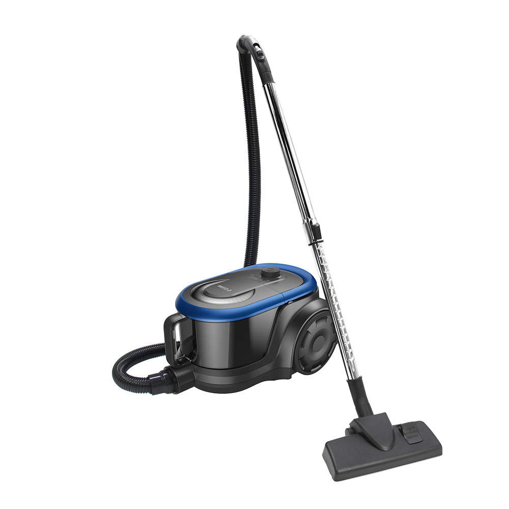 2000W Powerful Bagless Vacuum Cleaner  3L Cyclonic Canister Vaccums with Hepa