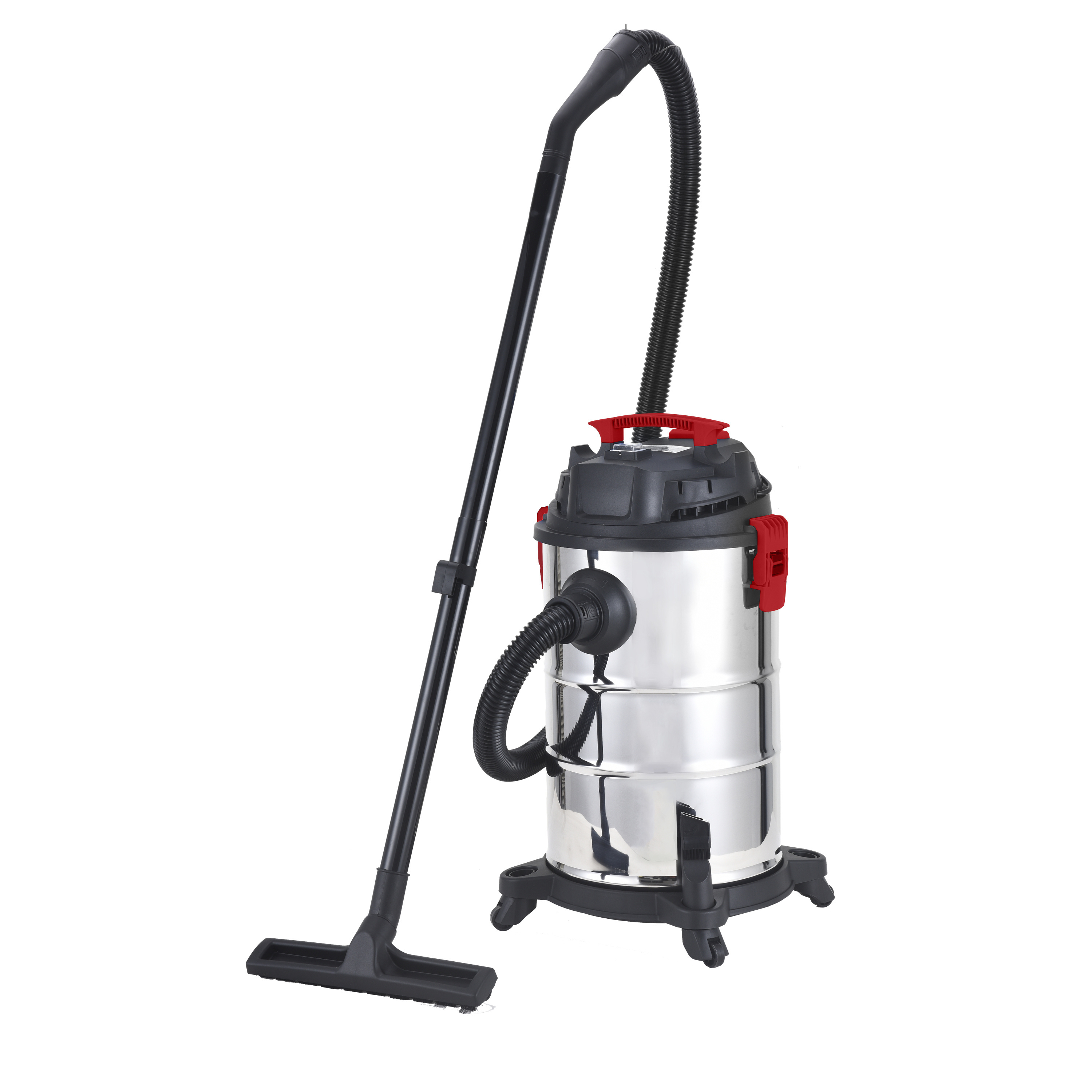 1200W Super Bagged Industrial Steam Cleaners Wet and Dry Vacuum Cleaner