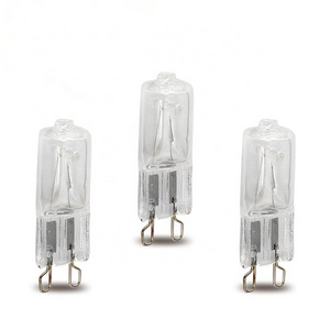 G5.3 G9 220V 20W 40W 60W high temperature resistant halogen bulb