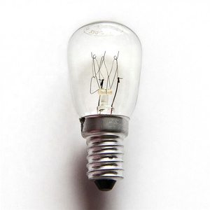 St28 E14 10W 5W bright incandescent small refrigerator light lamp bulb