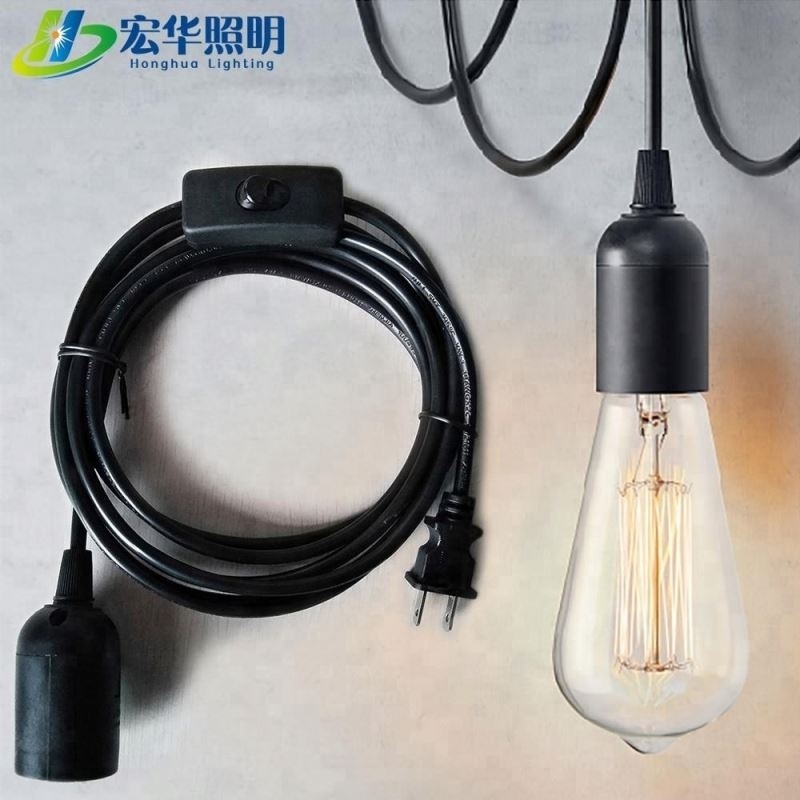 ST64 A60 G80 E27 top quality Led Edison Filament light bulb