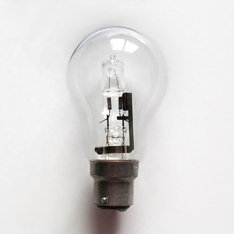 A19 220V 40W E27 General family lighting clear incandescent edison bulb