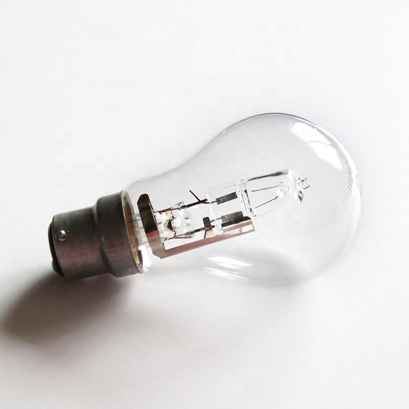 A19 220V 40W E27 General family lighting clear incandescent edison bulb