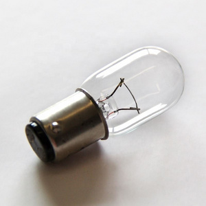 T20 BA15D 36V15W Color Indicator Bulbs Edison Tube Incandescent Bulb