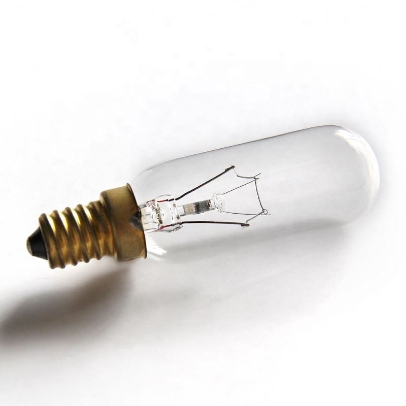 T25 famous brand E12 25w Lamplighter bulb refrigerator incandescent Edison bulb