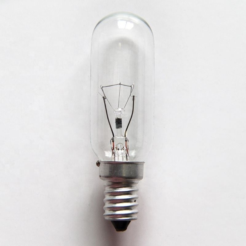 T25 famous brand E12 25w Lamplighter bulb refrigerator incandescent Edison bulb