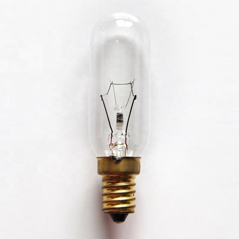 T25 famous brand E12 25w Lamplighter bulb refrigerator incandescent Edison bulb