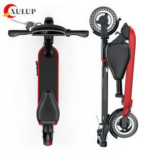 XULUP Q6 500W 1000W Foldable Off Road Mobility Escooter Moto Electrica Adult Scooters flipper zero hack Electric Scooter