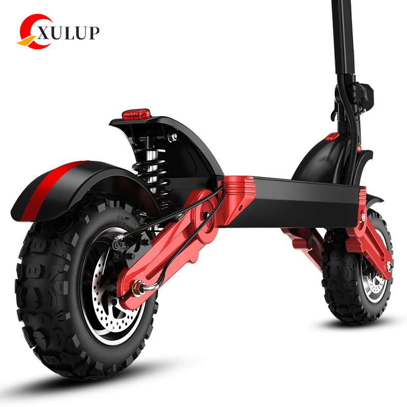 Electric scooter for commuting portable in vehicle XULUP Q16 Scooter Electric Scooter Adult Mini Electric off-road foldable 500W