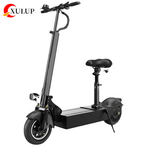 XULUP Q9 Electric Scooter electric scooter adults motor bike adult e mobility skateboard city bicicleta electrica e-bike moped