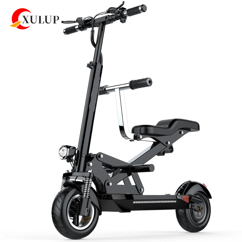 XULUP Q13 500W 1000W escooter golf cart scooters for adults scooter cargo bike electrical motor Two person in person car