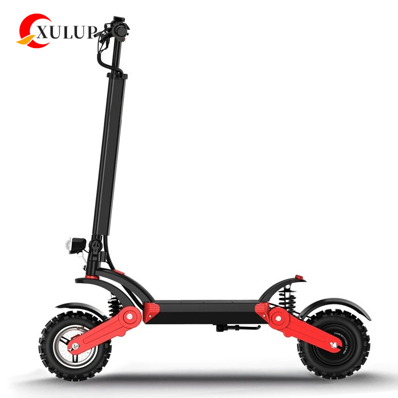 Electric scooter for commuting portable in vehicle XULUP Q16 Scooter Electric Scooter Adult Mini Electric off-road foldable 500W