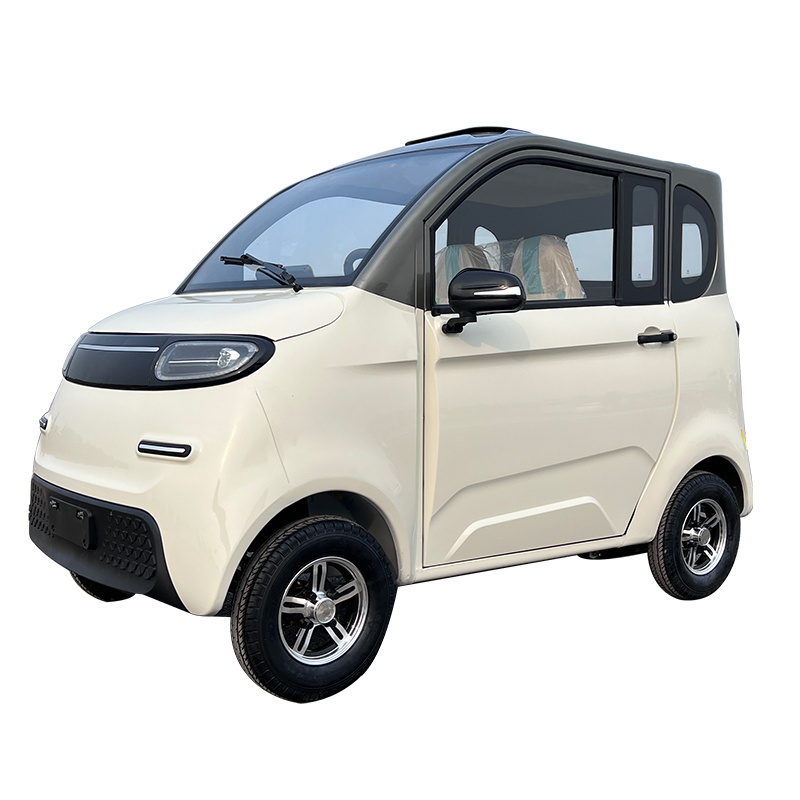 Hot selling Four Wheel Two Door vehicle New Cheap Energy Mini Adult Electric Car