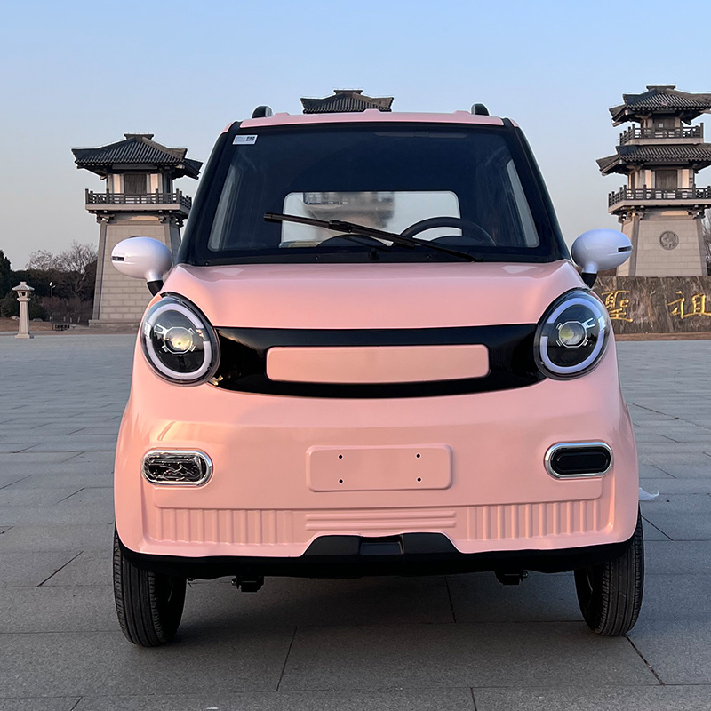 Mini Electric Low Price for Sale 2023 New Mini Electric Vehicle New Energy Micro Car