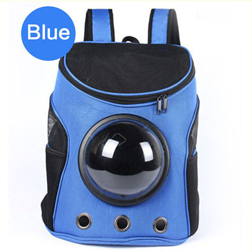 Pet Carrier Astronaut Space Capsule Backpack for Cats Small Dogs Portable Doggie Kitten Cat Travel Bag Outdoor Puppy Supplies