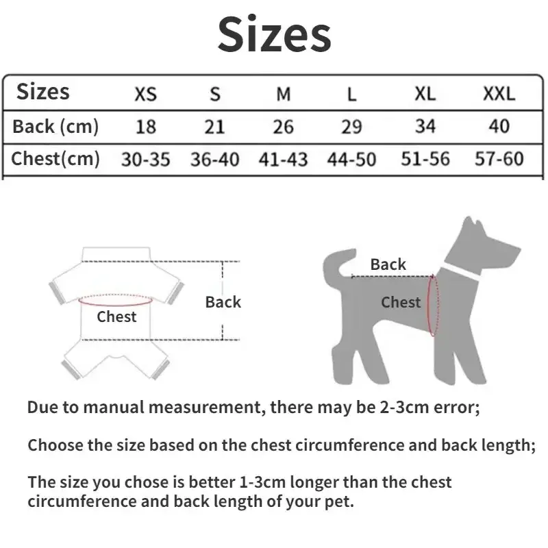 Pet Dog Clothes Soft Warm Fleece Dogs Jumpsuits Pet Clothing for Small Dogs Puppy Cats Hoodies Yorkshire Costume Coats