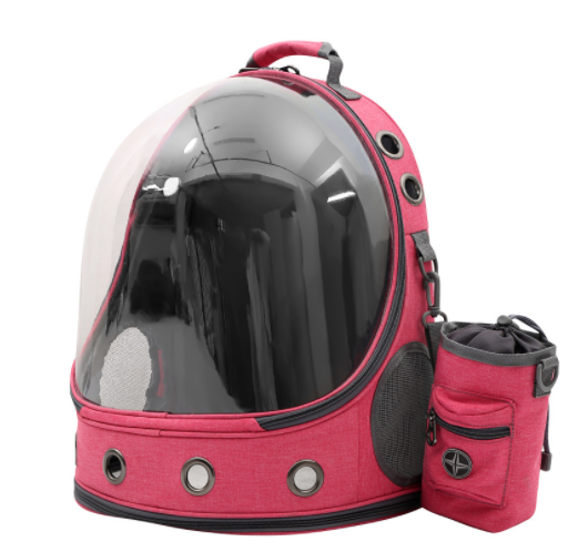 Pet Carriers Backpacks Bubble Bag Premium Space Capsule Cat Dog Carrier Backpack Travel Bag Kitten Doggy Back Pack for Outdoor