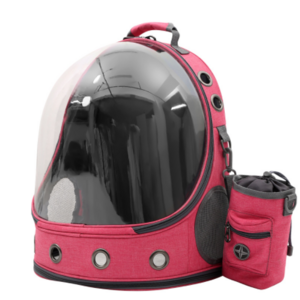 Pet Carriers Backpacks Bubble Bag Premium Space Capsule Cat Dog Carrier Backpack Travel Bag Kitten Doggy Back Pack for Outdoor