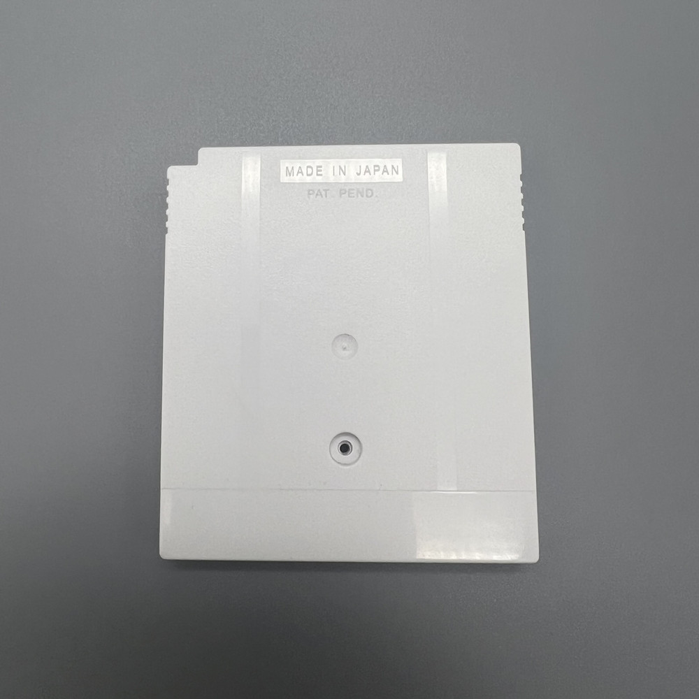 High quality and clear shell for Classic Gameboy GB DMG game cartridge cartridge case