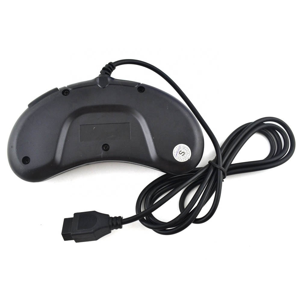 Game controller for SEGA Genesis for 16 bit handle controller 6 Button Gamepad for SEGA MD Game Accessories