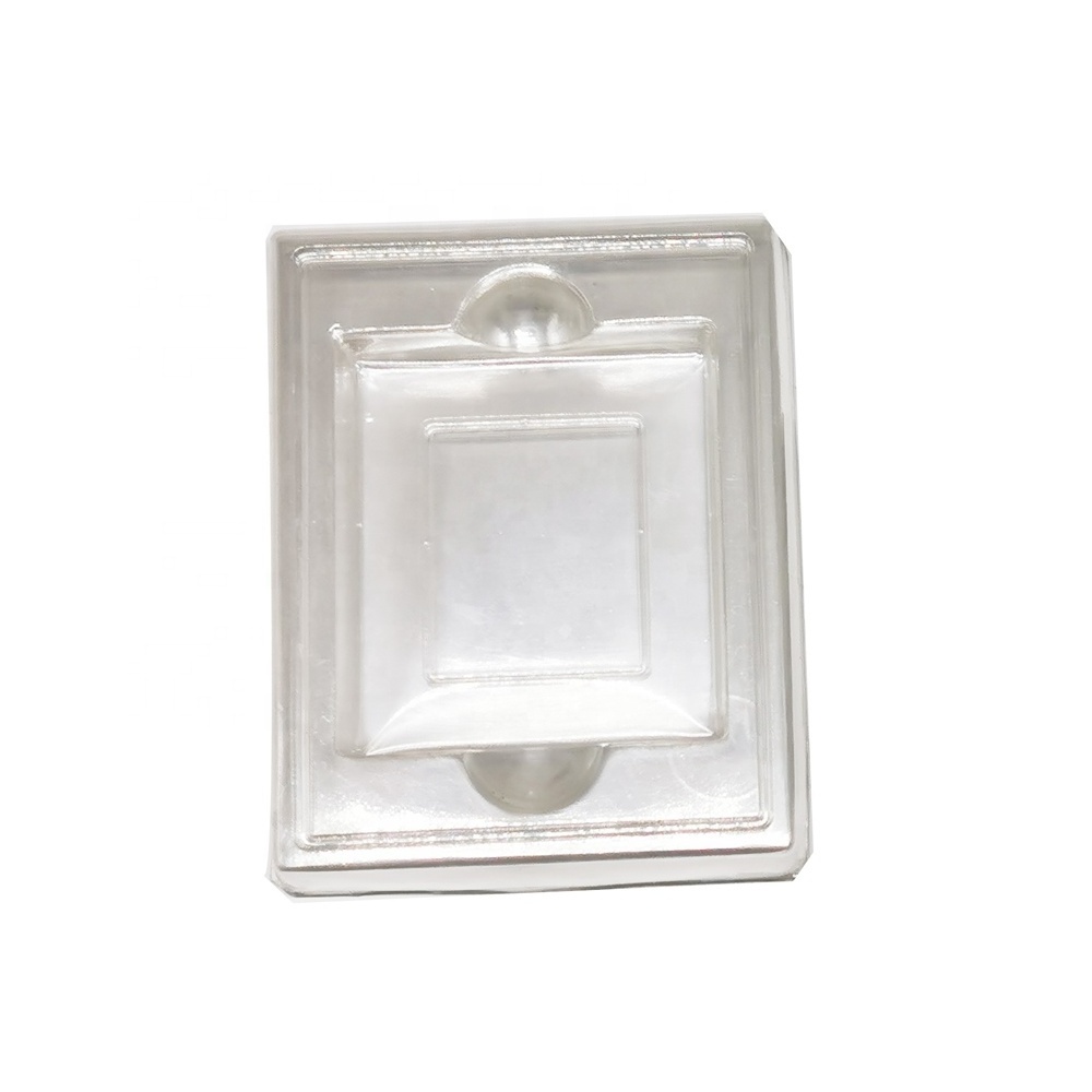 Clear Plastic Game Card Cartridge Cases Boxes Insert Inner Tray Inlay for Gameboy Color GBC game Japan EU version