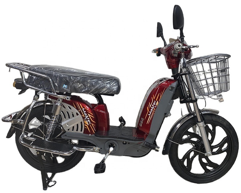 High quality 48V 60V 800W 1000W fashion electric family cargo e bikes