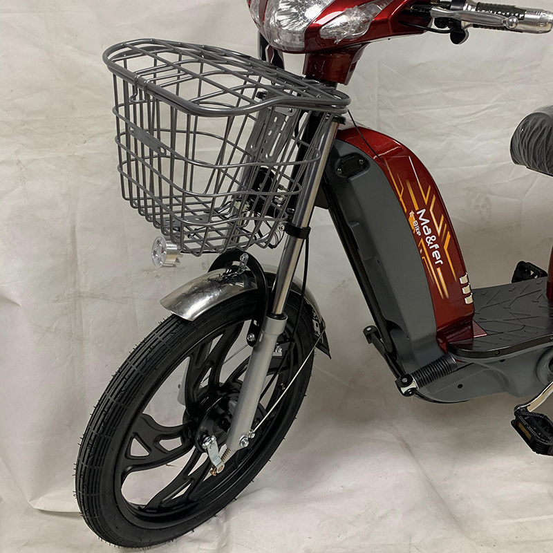 High quality 48V 60V 800W 1000W fashion electric family cargo e bikes