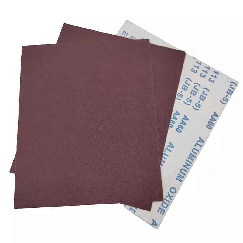 JB-5 sand paper abrasive sandpaper 9*11inch #60-#600 sandpaper abrasive Metal automotive wood craft polishing