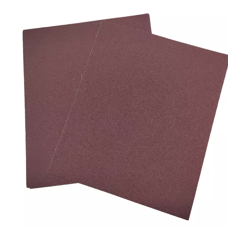 JB-5 sand paper abrasive sandpaper 9*11inch #60-#600 sandpaper abrasive Metal automotive wood craft polishing