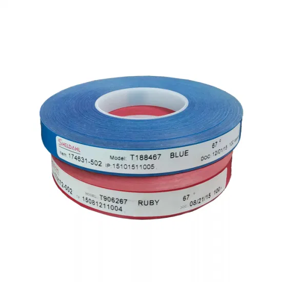 High Quality Pre-Coated Sanding Belt Splicing Tape for Joint of Sand Belt