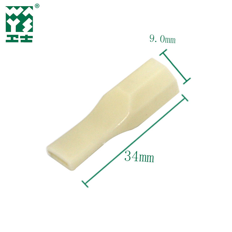 Cigar tips disposable mini cigarette filter tube holder smoking set 9.0*34mm