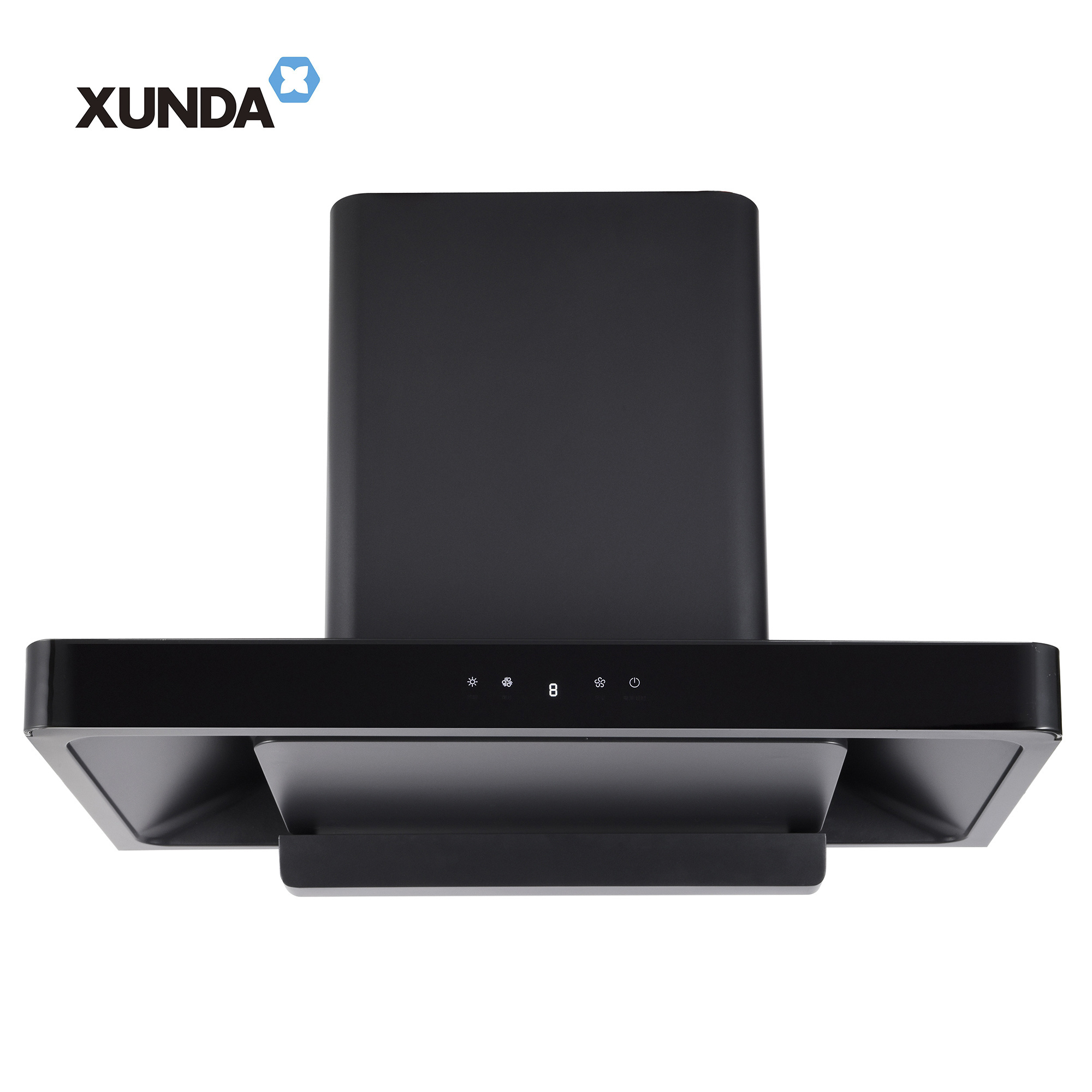 Xunda Home Appliance Chinese Kitchen Hood Exhaust Range Cooker Hood