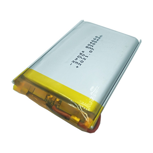 3200mAh 3.7v lipo battery cells  for electric car rechargeable lithium polymer ion 804668