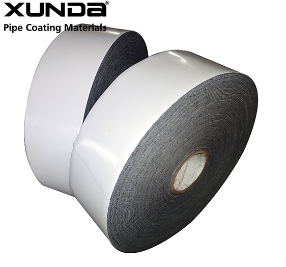 polyethylene cold applied anticorrosion wrap adhesive tape for steel tube