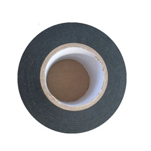 black color Polyethylene pipe wrap tape for oil gas pipeline protection