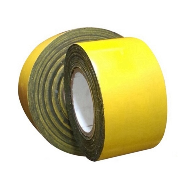 cold applied polymeric corrosion protection tape inner wrap tape for gas pipeline