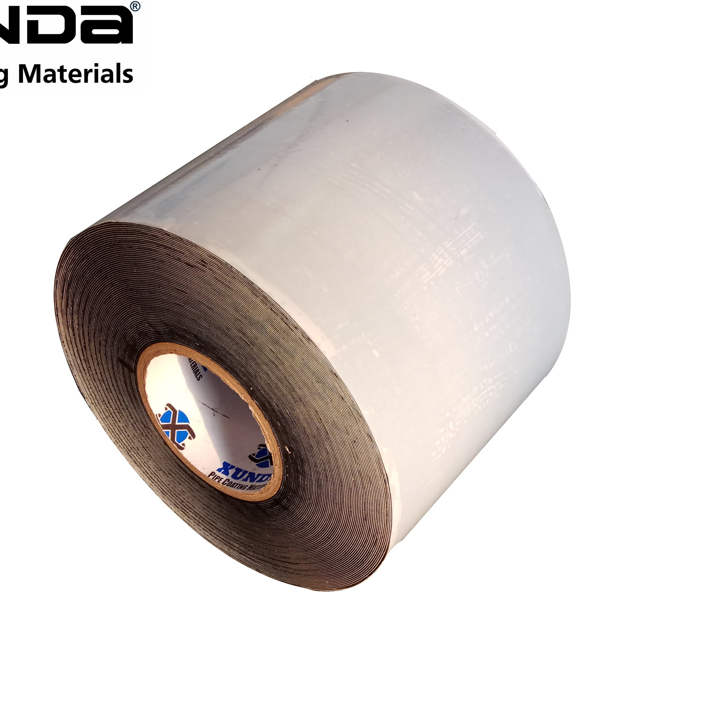 polyethylene outer layer wrapping tape for steel pipe line