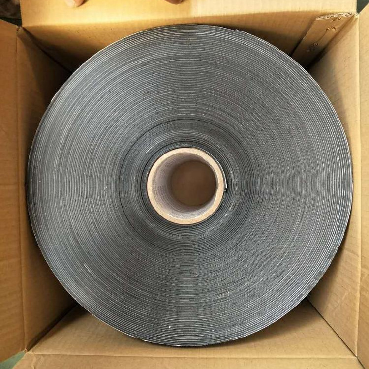 polyethylene cold applied anticorrosion wrap adhesive tape for steel tube