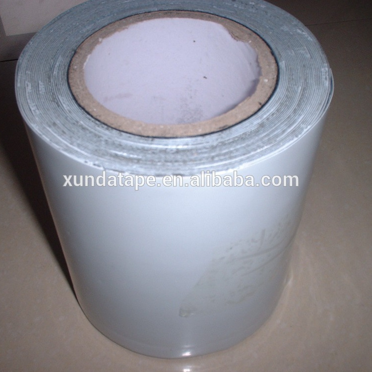 polyethylene outer layer wrapping tape for steel pipe line