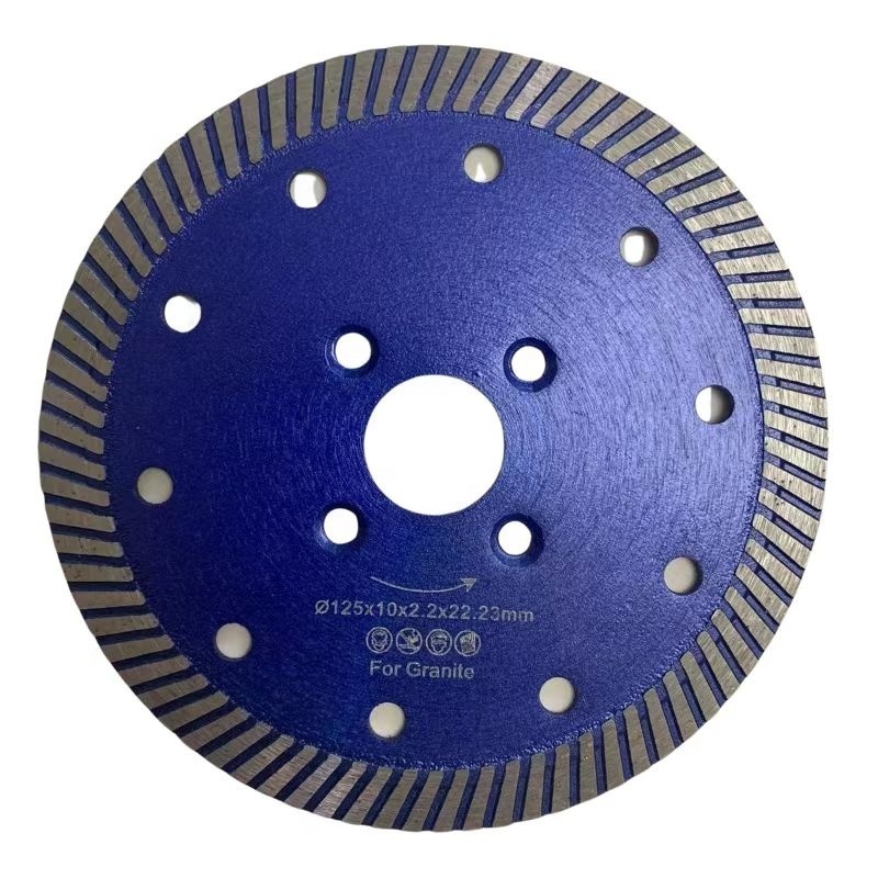 SANDE Hot Sale 125mm Diamond Saw Blade Diamond Disc For Tile Granite Cutting Blade