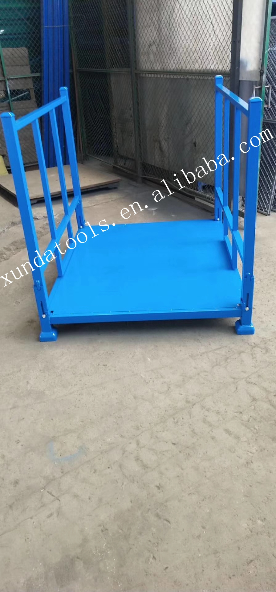 Heavy duty Stacking Racks Warehouse Shelves Pallet Racking System