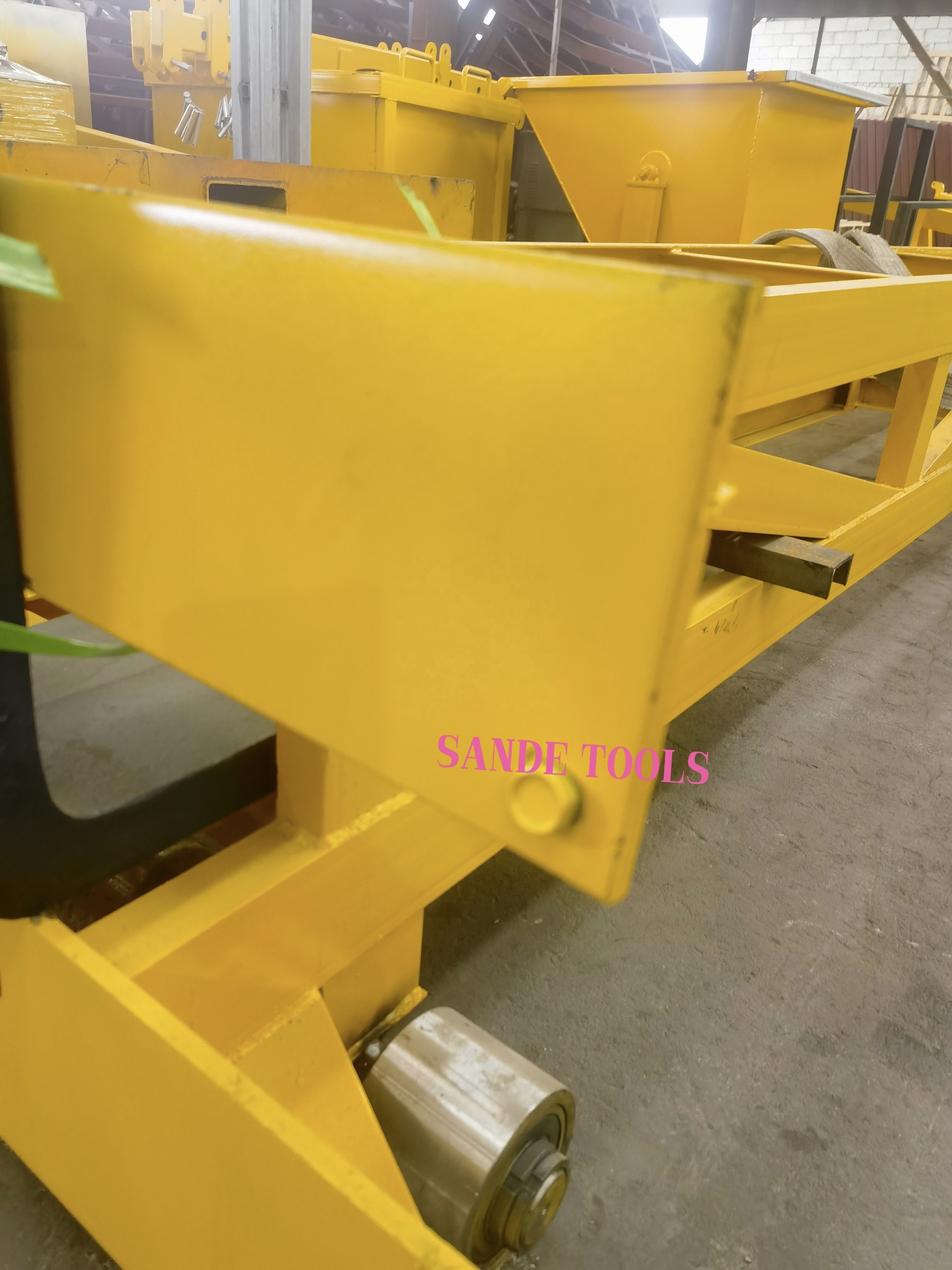 SANDE Sale forklift jib crane attachment forklift attachment jib Forklift Attachment